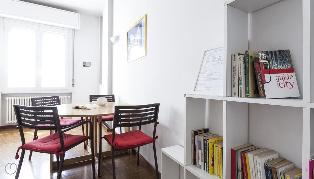 Italianway-Sismondi Apartment Milan Bagian luar foto